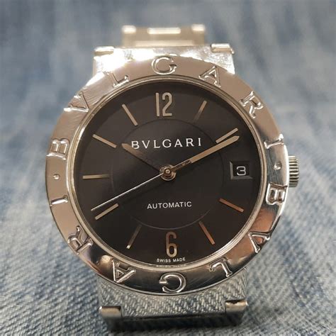 bvlgari watch bb33ss l9030